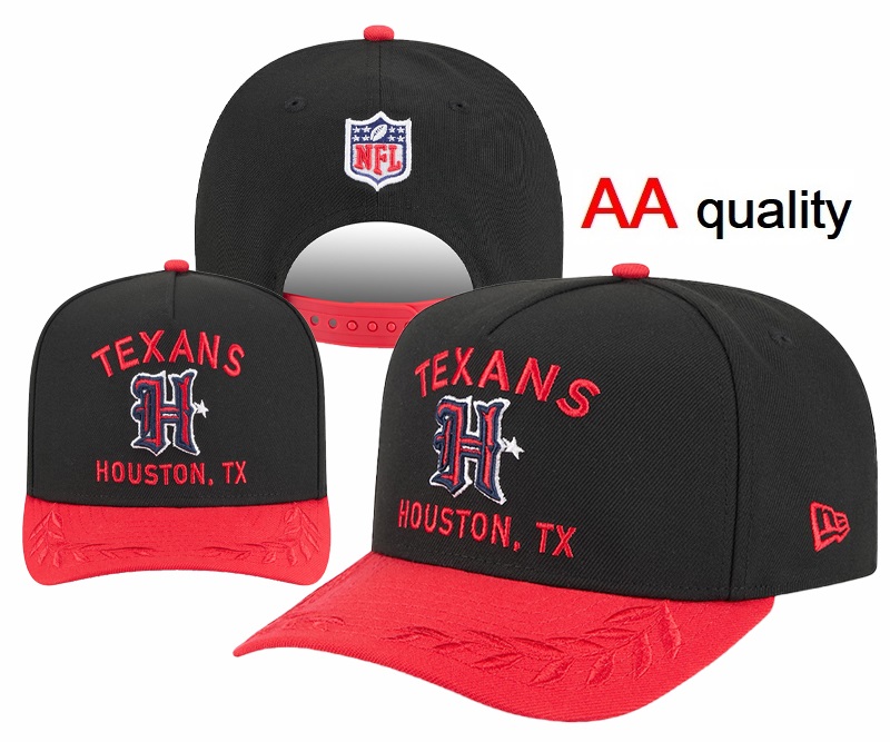 Houston Texans 2025 Stitched snapback Hats 007